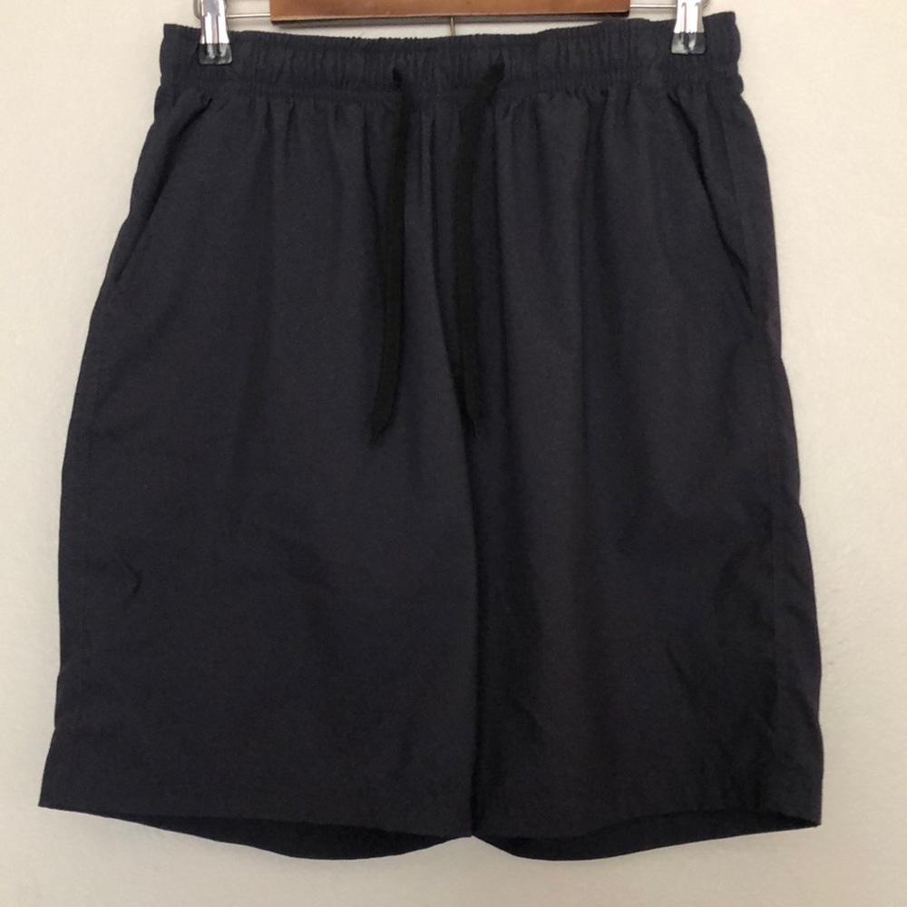American Outback Dark Gray Board Shorts